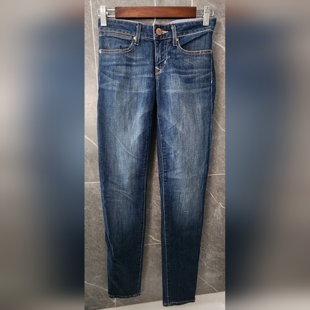 GAP Women's Medium Wash Always Skinny 1969 Jeans Size 24/00